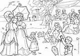 Colouring 1900s Older sketch template