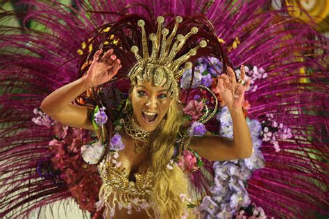 Brazil Beauty Naked Carnival Xxx Pics