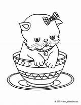 Coloring Pages Choose Board Animal Kitty Colouring Residents sketch template