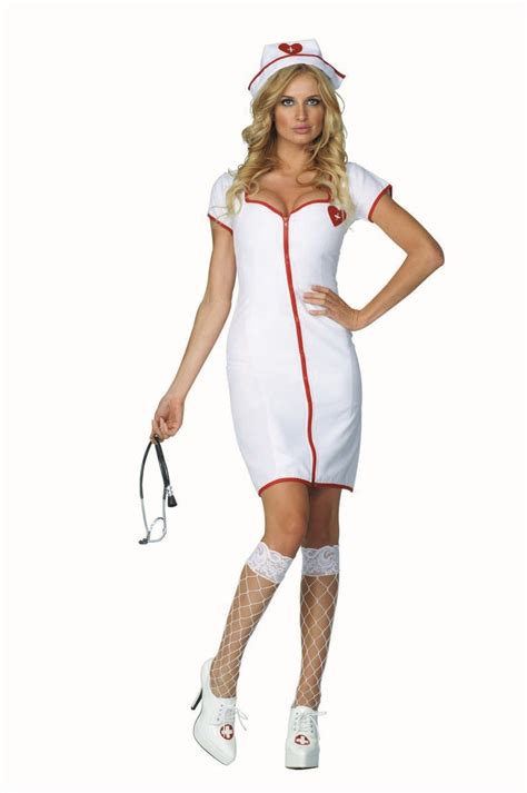 Sexy nurse pin up pic