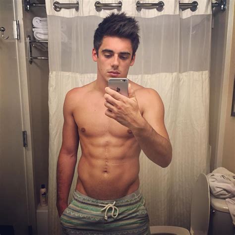 british olympic diver chris mears  grey green shorts chris mears atmearschris