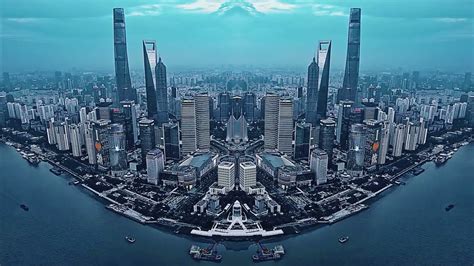 aerial video drone film china shanghai drone relaxation  compilation  youtube