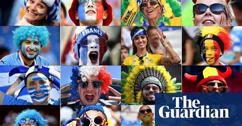 Who Will Win The World Cup Quarter Finals Eight Fans Have Their Say