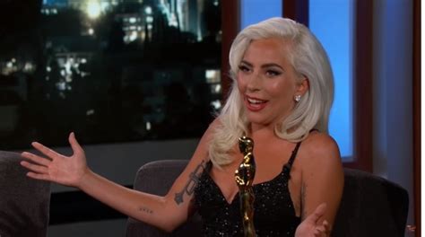 Lady Gaga Denies Romance With Bradley Cooper After Oscars