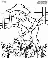 Agricultor Helper sketch template