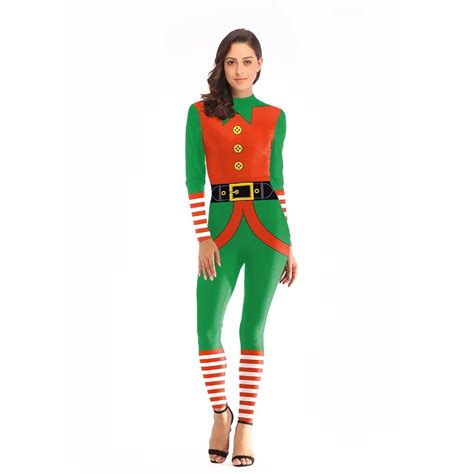 Plus Size New Year Christmas Costume Santa Claus Costume For Women Red