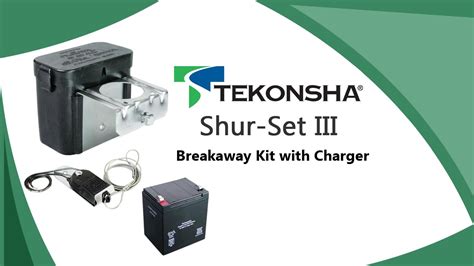 tekonsha breakaway switch  wiring diagram wiring diagram pictures