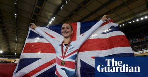 Three Days In The Life Of Laura Trott As She Wins Gold At The Track