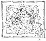 Nature Coloring Pages Printable Scenes Kids Getcolorings Colorings Color Print Draw Getdrawings sketch template