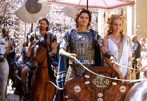 Is Troy A True Story Is The Movie Based On Real Life History