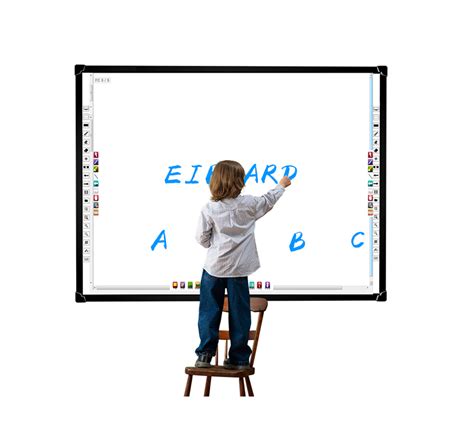 interactive whiteboard maceen al sharq