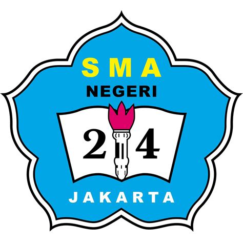 Dunia Lambang Logo Logo Sman 24 Jakarta