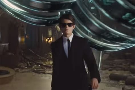 watch disney releases first glimpse of artemis fowl film