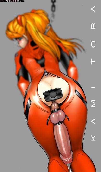 souryuu asuka langley neon genesis evangelion and 1 more drawn by