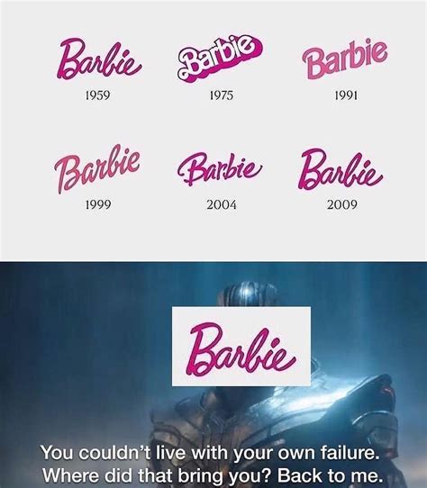 The Best Barbie Memes Memedroid