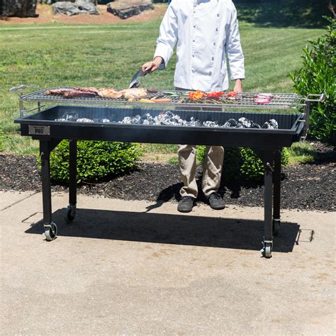backyard pro heavy duty charcoal grill 60