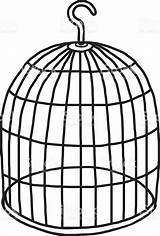 Birdcage Parakeet Clipground Cliparts Clipartmag sketch template