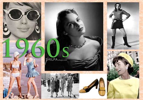 Fashion Evolution Through Decades 1920s 2020s Trends 2022