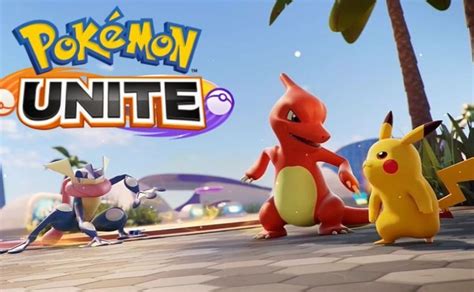 PokÃ©mon UNITE tiene fecha de llegada a celulares | Android | iOS