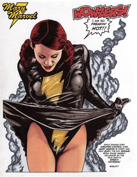 mary marvel hentai superheroes pictures pictures sorted by most recent first luscious