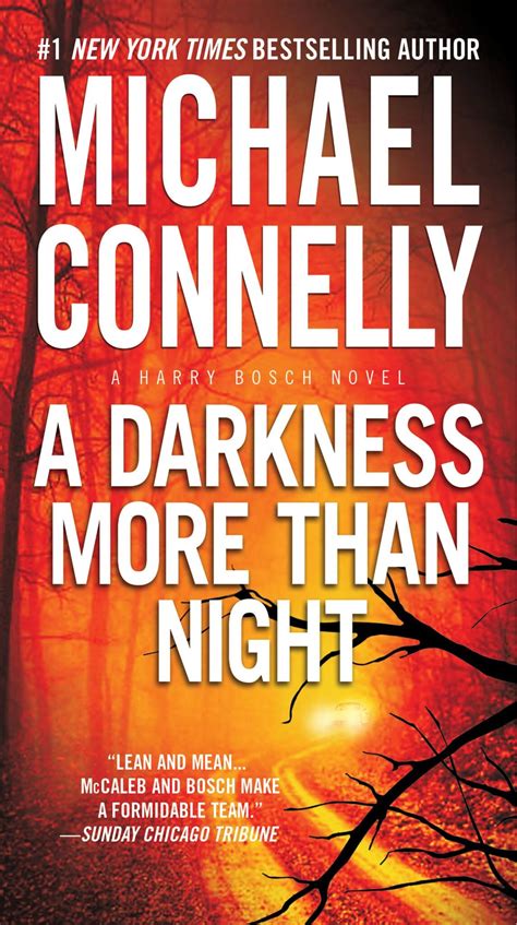 the full list of michael connelly books
