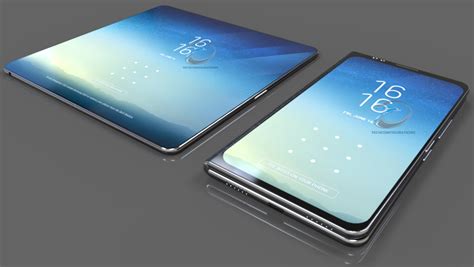 samsung galaxy  introduction  updated realistic design fordable smartphone  finally