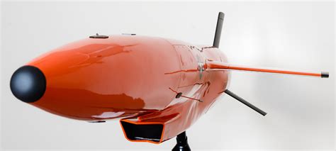 aerial target drone  scale model