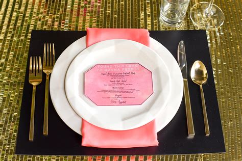 modern pink and orange wedding ideas destination wedding