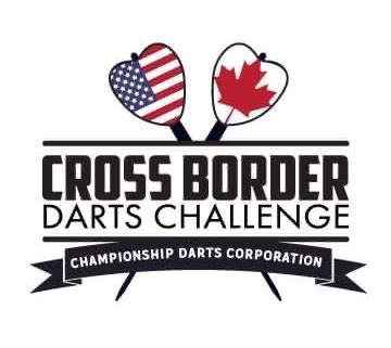 cdc brings  continents    jersey  cross border darts challenge championship