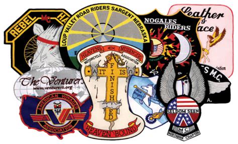 motorcycle club patches custom patches soccer patches custom scout