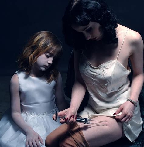 gottfried helnwein the golden age photograph 2003