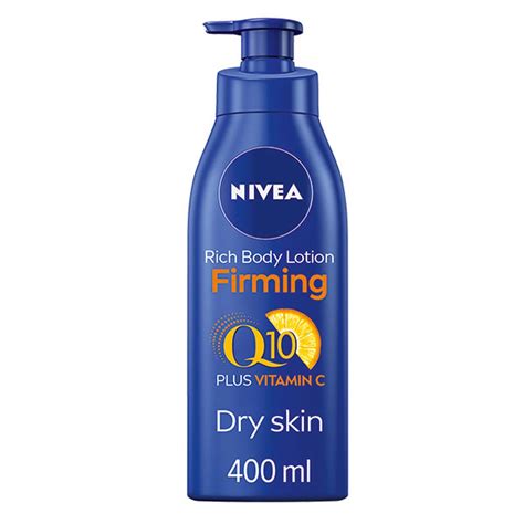 nivea  vitamin  firming body lotion  normal skin ml feelunique