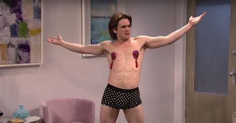 snl game of thrones kit harington does sexy burlesque