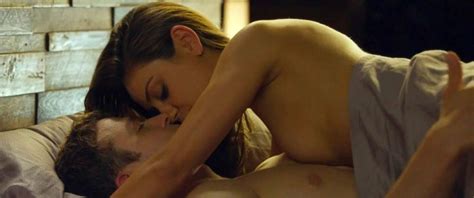 Mila Kunis Naked Butt In Sex Scene From Friends With Benefits