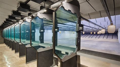 modular shooting range