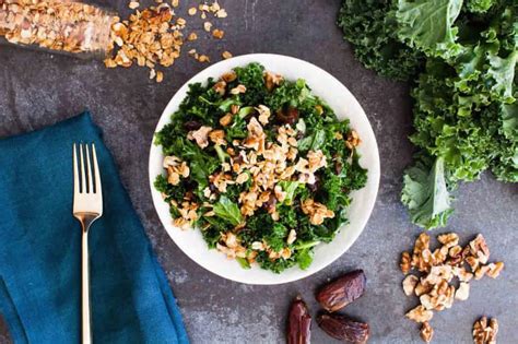 Up Your Salad Game With This Genius Topping Mindbodygreen
