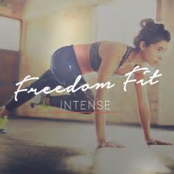 freedom fit iii training program workout trainer  skimble