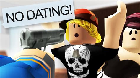 arrested for online dating in roblox youtube