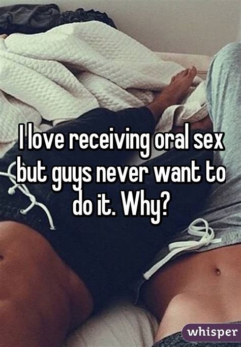Why Is Oral Sex Considered Sex Randall Fong Ttusps