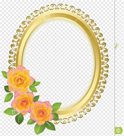 borders  frames frames gold flower  frame flower arranging picture frame borders