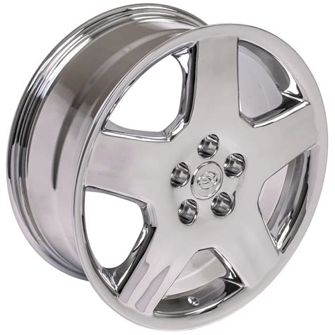 rims fit lexus ls style wheels chrome  set rims fit lexus ebay