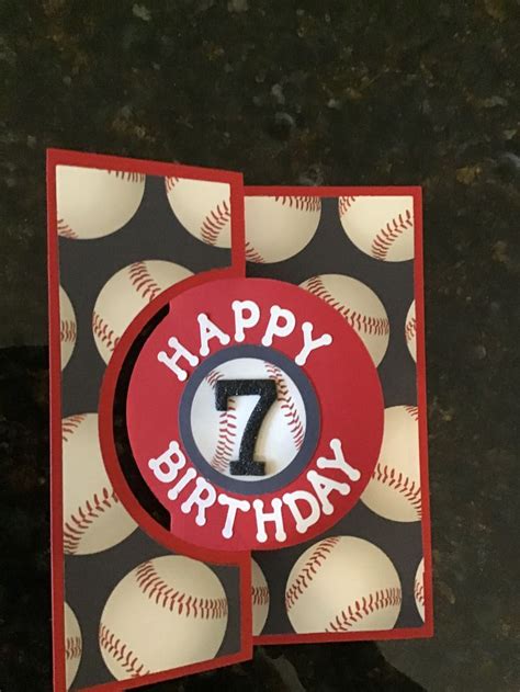 baseball birthday baseball birthday cards birthday cards