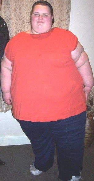 georgia davies woman once dubbed britain s fattest teenager sheds over 18st in just four months