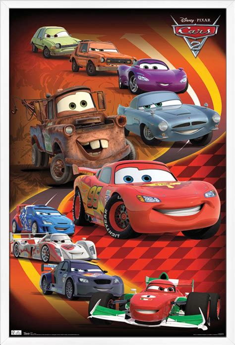 disney pixar cars  characters