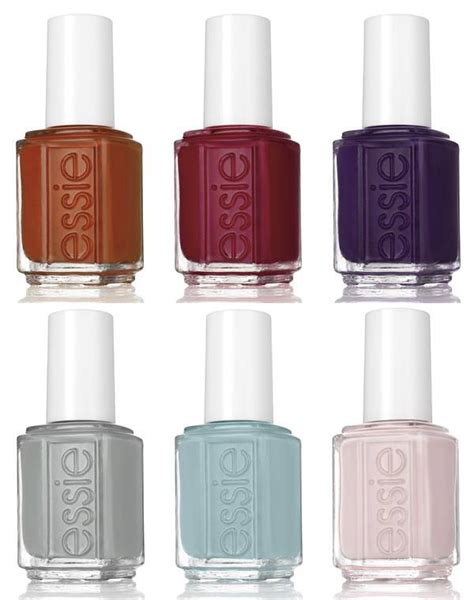 essie go go geisha fall 2016 collection beauty trends and latest