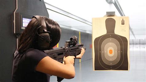 tips     shooting range    time