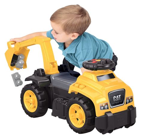 kids ride  construction toys foter