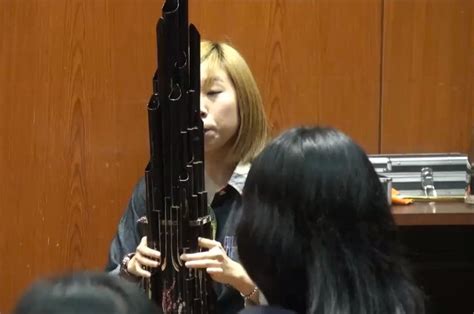 Girl Plays Super Mario Theme On Ancient Chinese Instrument