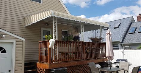 awnings nyc home business awnings brooklyn queens company queens ny patch
