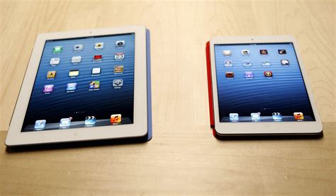 apple ipad  ipad mini pre order stock sells   deliveries  en route leading